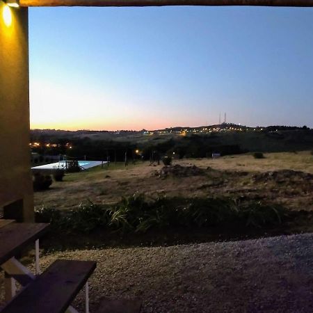 Tramonto Casa De Huespedes Vila Tandil Exterior foto