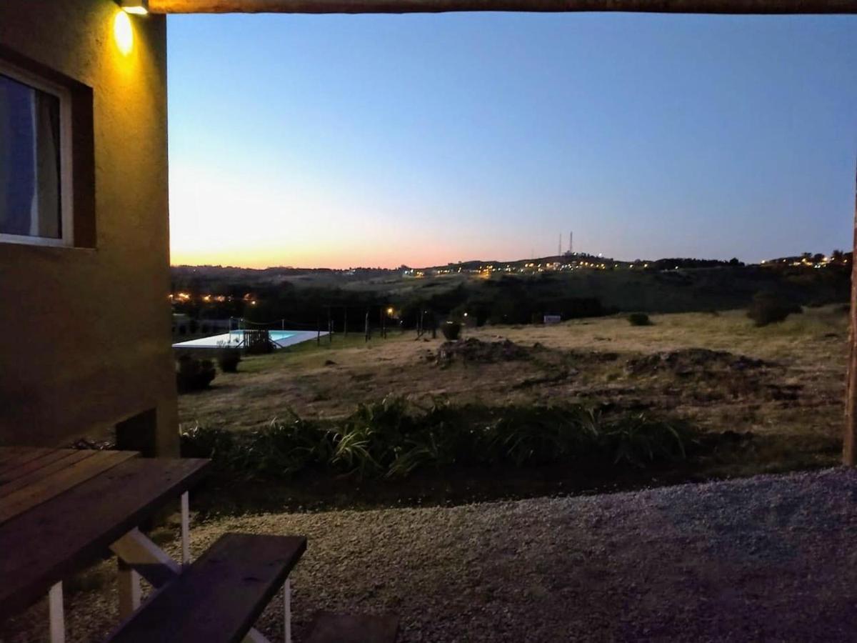 Tramonto Casa De Huespedes Vila Tandil Exterior foto