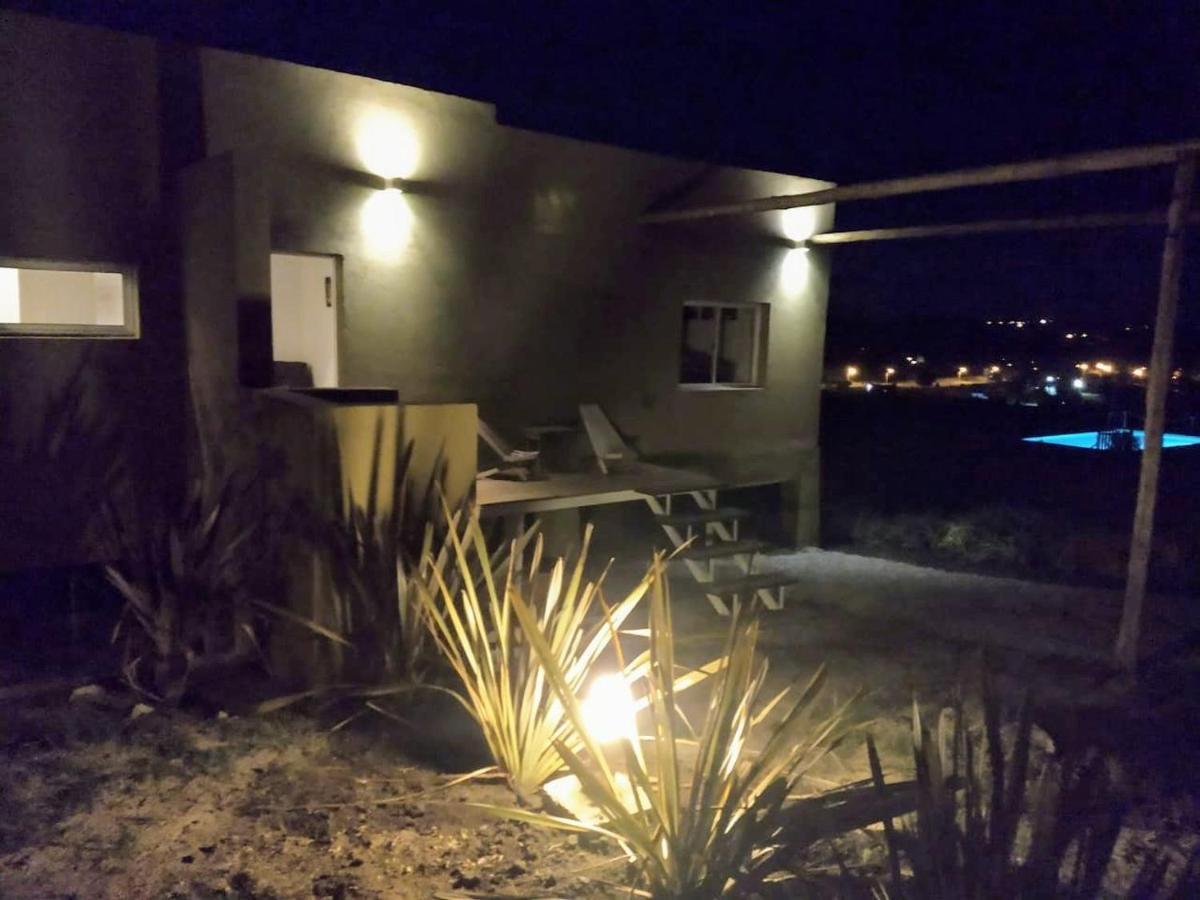 Tramonto Casa De Huespedes Vila Tandil Exterior foto